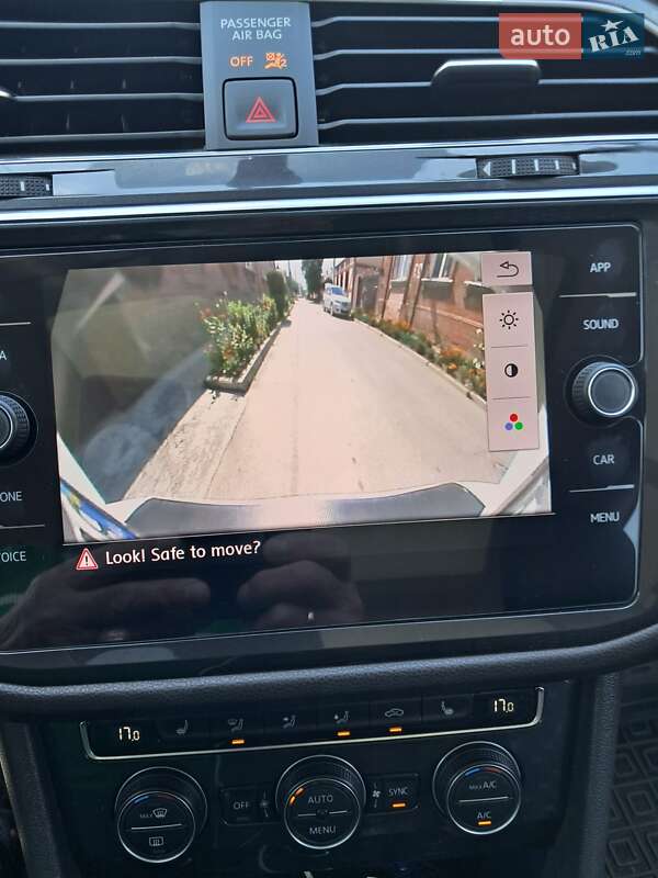 Внедорожник / Кроссовер Volkswagen Tiguan 2018 в Кропивницком