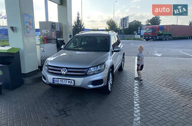 Позашляховик / Кросовер Volkswagen Tiguan 2016 в Вінниці