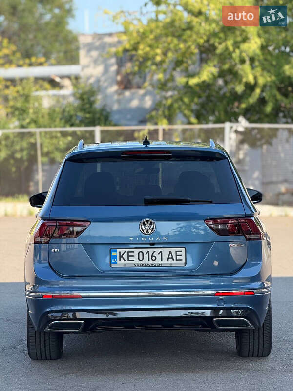 Внедорожник / Кроссовер Volkswagen Tiguan 2019 в Днепре фото 5 Внедорожник / Кроссовер Volkswagen Tiguan 2019 в Днепре
