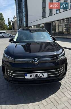 Внедорожник / Кроссовер Volkswagen Tiguan 2024 в Днепре
