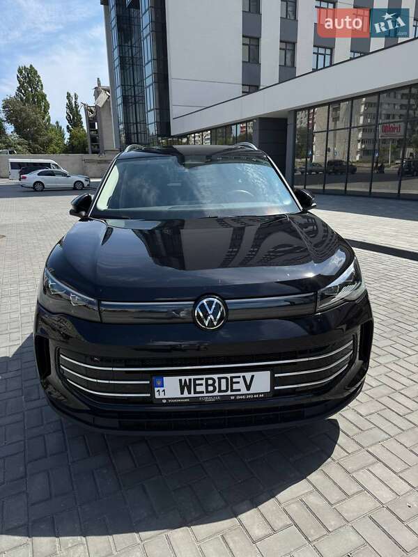 Volkswagen Tiguan 2024