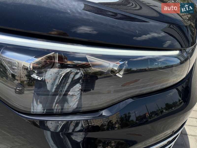 Внедорожник / Кроссовер Volkswagen Tiguan 2024 в Днепре фото 9 Внедорожник / Кроссовер Volkswagen Tiguan 2024 в Днепре