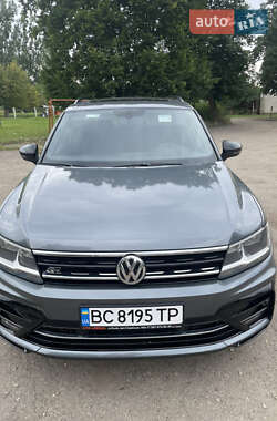 Позашляховик / Кросовер Volkswagen Tiguan 2020 в Львові