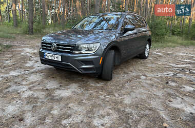 Позашляховик / Кросовер Volkswagen Tiguan 2019 в Кропивницькому