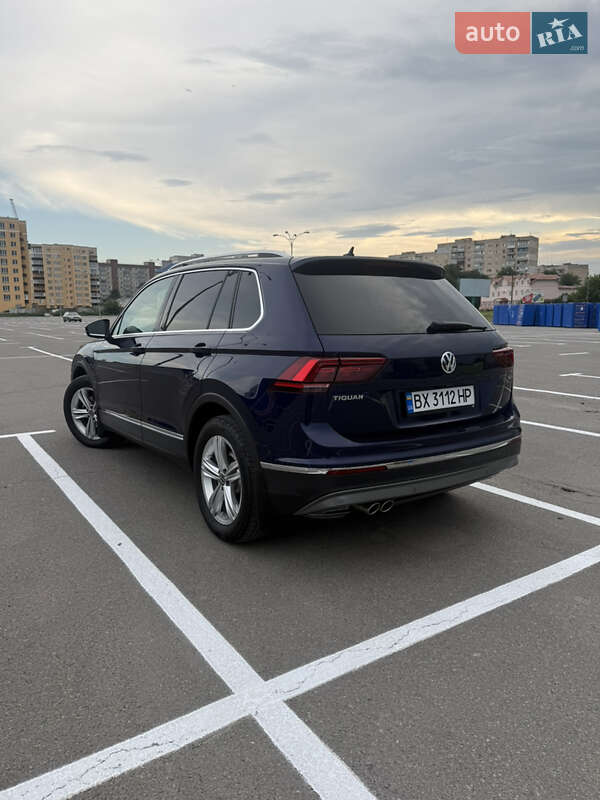 Внедорожник / Кроссовер Volkswagen Tiguan 2020 в Каменец-Подольском фото 14 Внедорожник / Кроссовер Volkswagen Tiguan 2020 в Каменец-Подольском