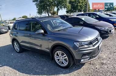Позашляховик / Кросовер Volkswagen Tiguan 2020 в Рівному