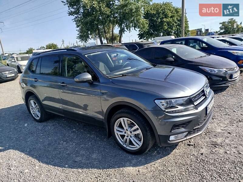 Volkswagen Tiguan 2020 Volkswagen Tiguan 2020