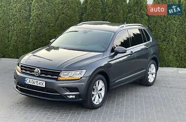 Внедорожник / Кроссовер Volkswagen Tiguan 2020 в Черкассах