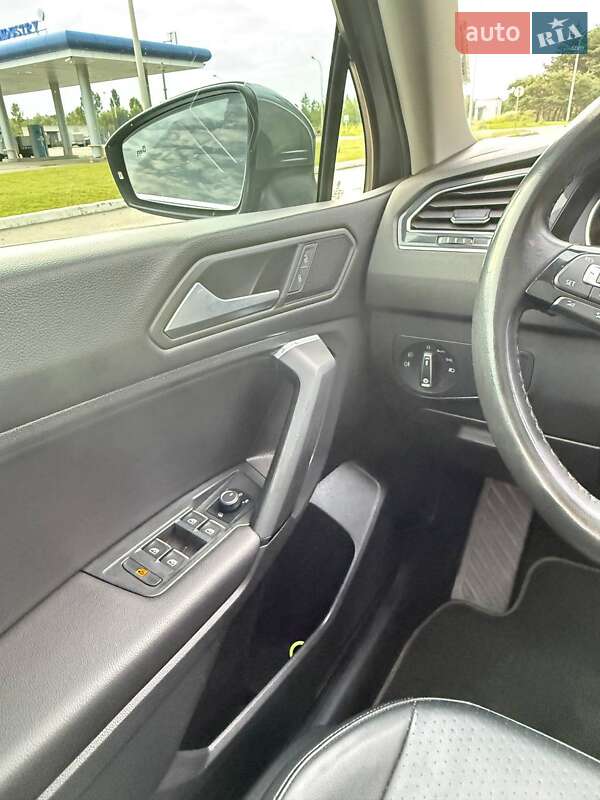 Внедорожник / Кроссовер Volkswagen Tiguan 2018 в Ковеле