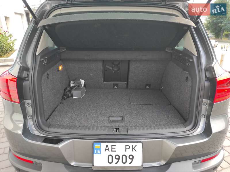 Внедорожник / Кроссовер Volkswagen Tiguan 2014 в Днепре фото 4 Внедорожник / Кроссовер Volkswagen Tiguan 2014 в Днепре