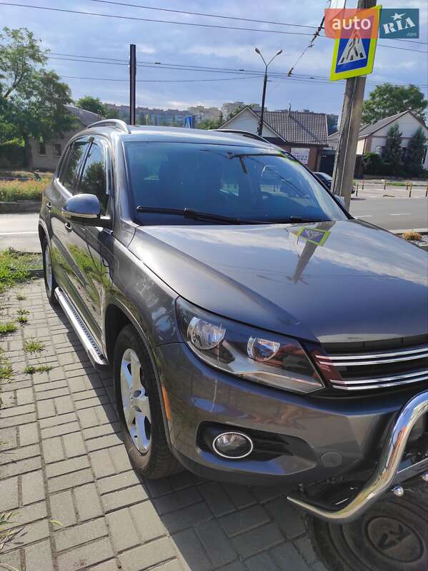 Внедорожник / Кроссовер Volkswagen Tiguan 2014 в Днепре фото 18 Внедорожник / Кроссовер Volkswagen Tiguan 2014 в Днепре