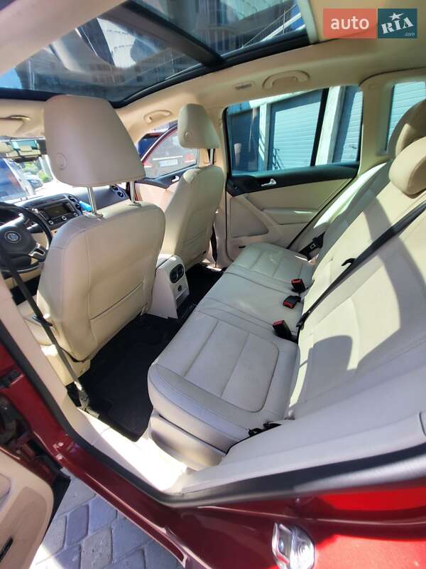 Внедорожник / Кроссовер Volkswagen Tiguan 2014 в Тернополе фото 11 Внедорожник / Кроссовер Volkswagen Tiguan 2014 в Тернополе