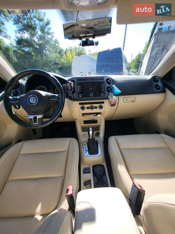 Внедорожник / Кроссовер Volkswagen Tiguan 2014 в Тернополе фото 17 Внедорожник / Кроссовер Volkswagen Tiguan 2014 в Тернополе
