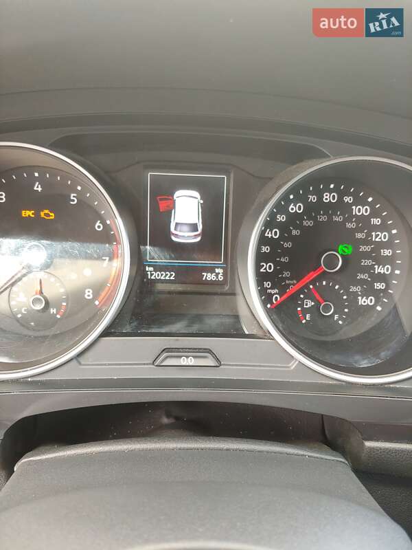 Внедорожник / Кроссовер Volkswagen Tiguan 2019 в Конотопе