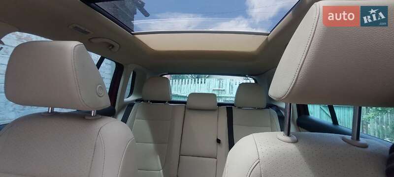 Внедорожник / Кроссовер Volkswagen Tiguan 2015 в Кривом Роге