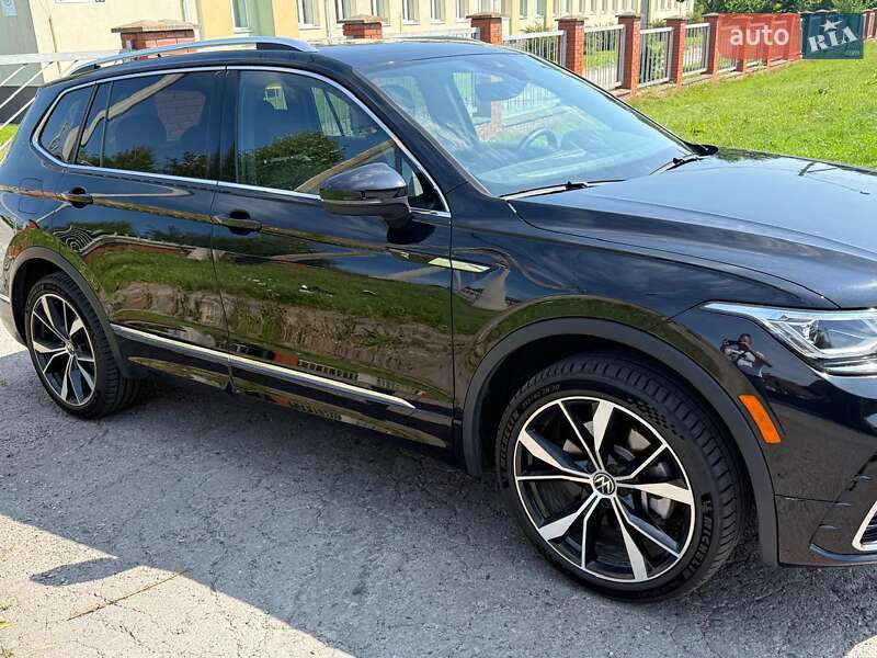 Volkswagen Tiguan 2022