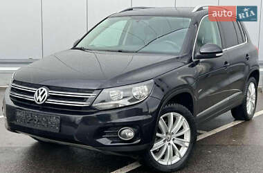 Внедорожник / Кроссовер Volkswagen Tiguan 2012 в Виннице
