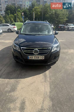 Позашляховик / Кросовер Volkswagen Tiguan 2009 в Вінниці
