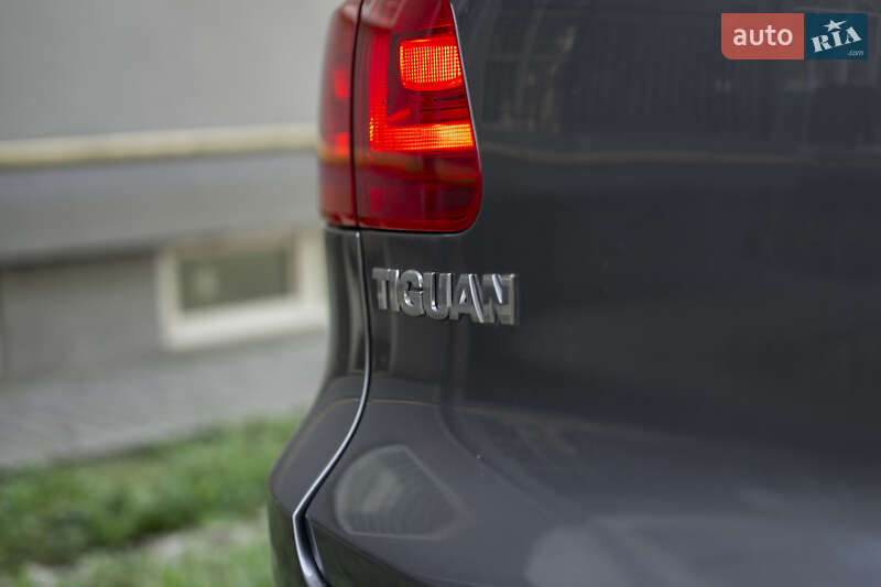 Позашляховик / Кросовер Volkswagen Tiguan 2014 в Львові