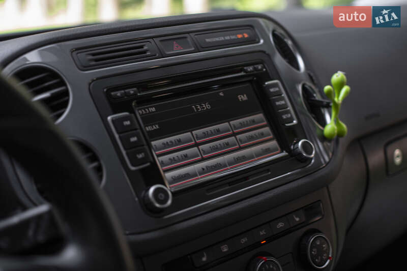 Позашляховик / Кросовер Volkswagen Tiguan 2014 в Львові