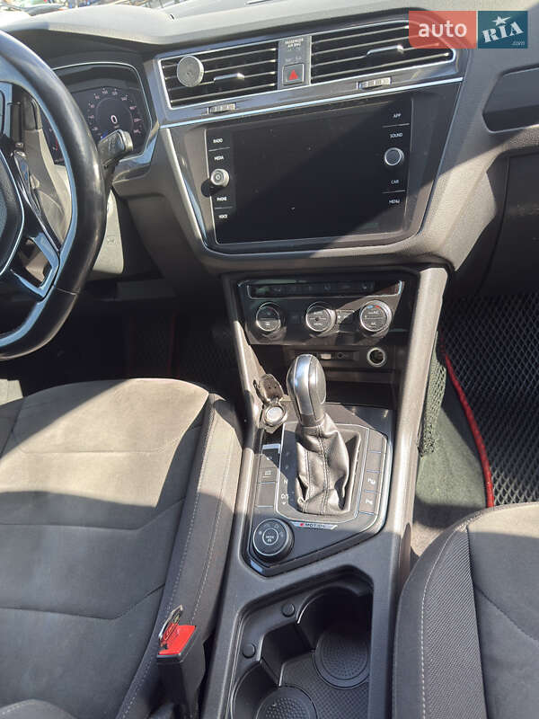 Volkswagen Tiguan 2019