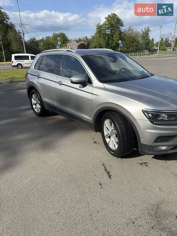 Внедорожник / Кроссовер Volkswagen Tiguan 2019 в Киеве фото 13 Внедорожник / Кроссовер Volkswagen Tiguan 2019 в Киеве