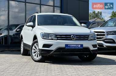 Позашляховик / Кросовер Volkswagen Tiguan 2020 в Нововолинську