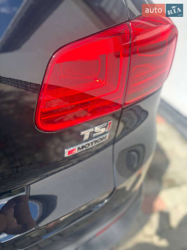 Внедорожник / Кроссовер Volkswagen Tiguan 2017 в Тульчине