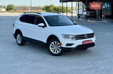 Позашляховик / Кросовер Volkswagen Tiguan 2019 в Дубні