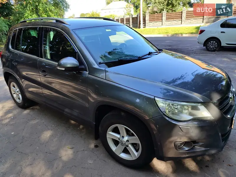Volkswagen Tiguan 2010 VIN WVGZZZ5NZBW050251 фото оголошення 65 з 98