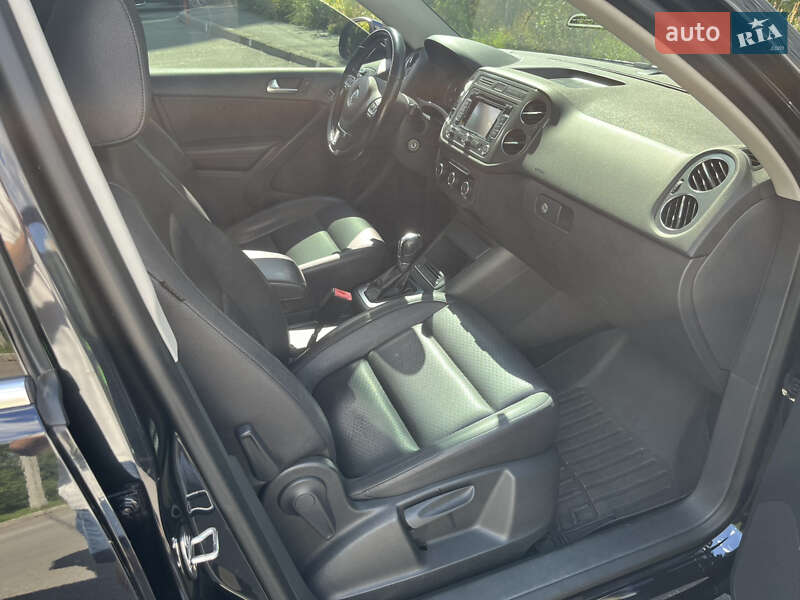 Внедорожник / Кроссовер Volkswagen Tiguan 2012 в Харькове фото 10 Внедорожник / Кроссовер Volkswagen Tiguan 2012 в Харькове