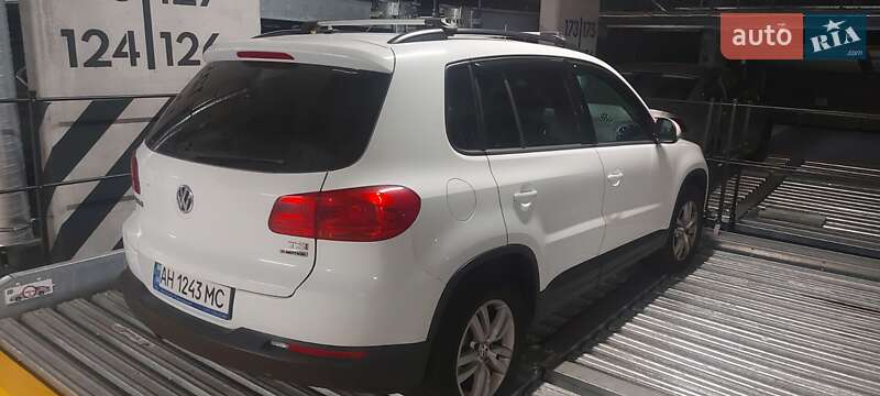 Внедорожник / Кроссовер Volkswagen Tiguan 2016 в Краматорске фото 6 Внедорожник / Кроссовер Volkswagen Tiguan 2016 в Краматорске