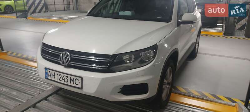 Внедорожник / Кроссовер Volkswagen Tiguan 2016 в Краматорске фото 14 Внедорожник / Кроссовер Volkswagen Tiguan 2016 в Краматорске