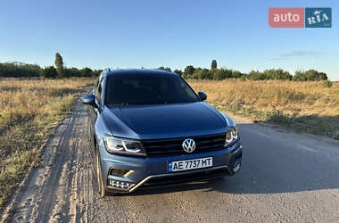 Позашляховик / Кросовер Volkswagen Tiguan 2017 в Тернівці
