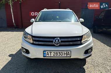 Внедорожник / Кроссовер Volkswagen Tiguan 2012 в Ивано-Франковске