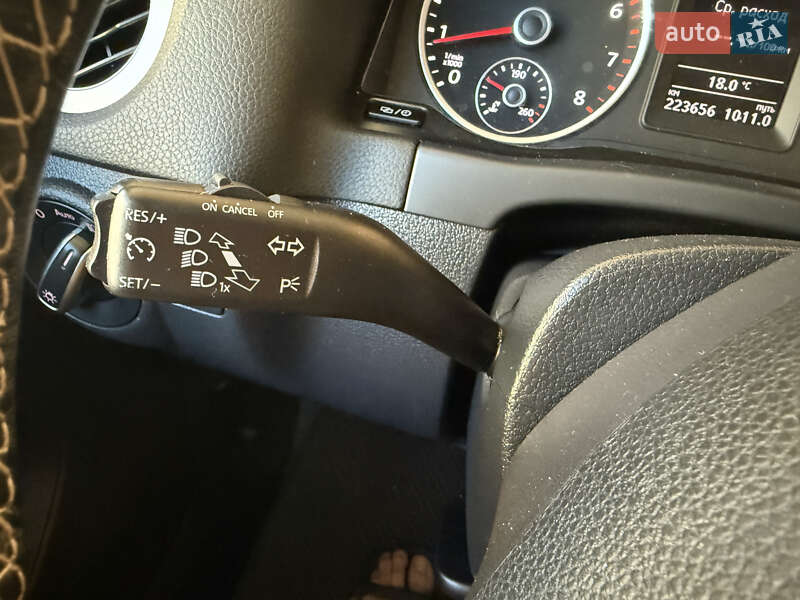 Внедорожник / Кроссовер Volkswagen Tiguan 2017 в Полтаве