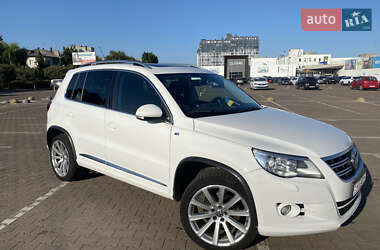 Внедорожник / Кроссовер Volkswagen Tiguan 2009 в Житомире