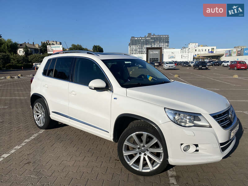 Volkswagen Tiguan 2009 Volkswagen Tiguan 2009