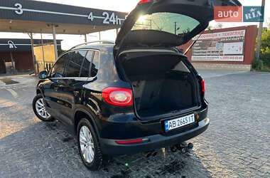 Позашляховик / Кросовер Volkswagen Tiguan 2007 в Вінниці