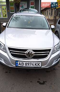 Внедорожник / Кроссовер Volkswagen Tiguan 2008 в Ильинцах