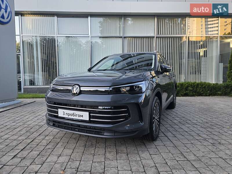 Volkswagen Tiguan 2024