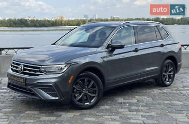 Внедорожник / Кроссовер Volkswagen Tiguan 2023 в Киеве