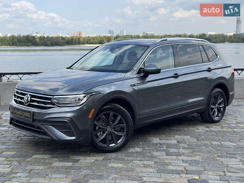 Volkswagen Tiguan 2023