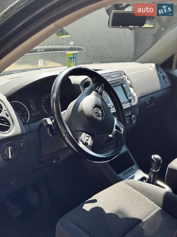 Внедорожник / Кроссовер Volkswagen Tiguan 2014 в Березному фото 9 Внедорожник / Кроссовер Volkswagen Tiguan 2014 в Березному
