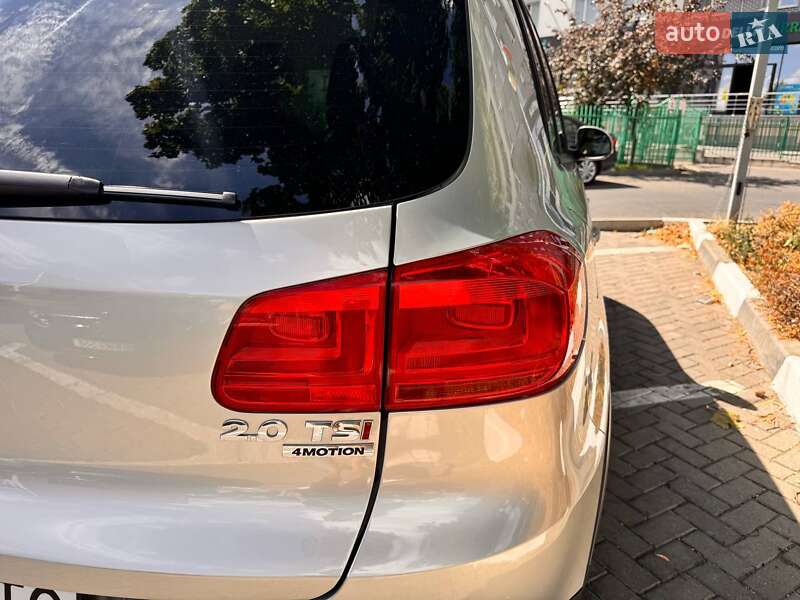 Внедорожник / Кроссовер Volkswagen Tiguan 2015 в Одессе фото 2 Внедорожник / Кроссовер Volkswagen Tiguan 2015 в Одессе