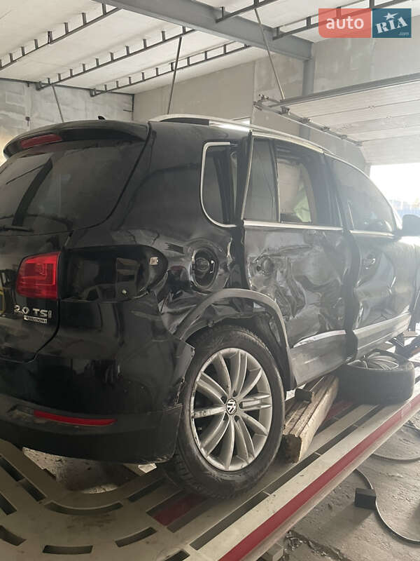 Внедорожник / Кроссовер Volkswagen Tiguan 2012 в Львове фото 4 Внедорожник / Кроссовер Volkswagen Tiguan 2012 в Львове