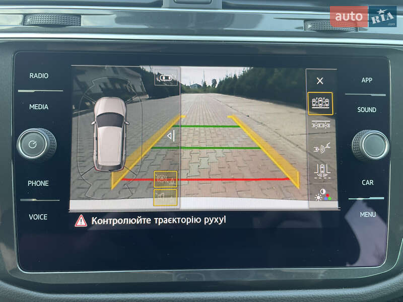 Внедорожник / Кроссовер Volkswagen Tiguan 2019 в Шепетовке фото 22 Внедорожник / Кроссовер Volkswagen Tiguan 2019 в Шепетовке