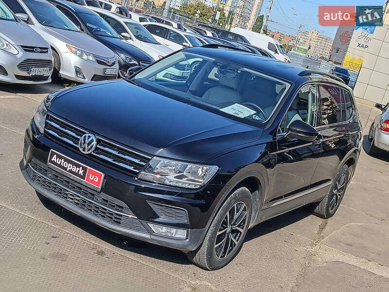 Внедорожник / Кроссовер Volkswagen Tiguan 2021 в Харькове фото 3 Внедорожник / Кроссовер Volkswagen Tiguan 2021 в Харькове