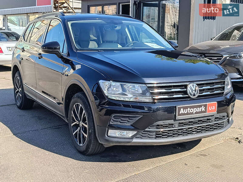 Внедорожник / Кроссовер Volkswagen Tiguan 2021 в Харькове фото 7 Внедорожник / Кроссовер Volkswagen Tiguan 2021 в Харькове