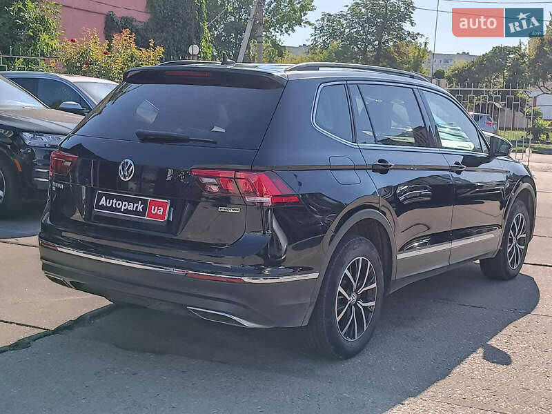 Внедорожник / Кроссовер Volkswagen Tiguan 2021 в Харькове фото 9 Внедорожник / Кроссовер Volkswagen Tiguan 2021 в Харькове